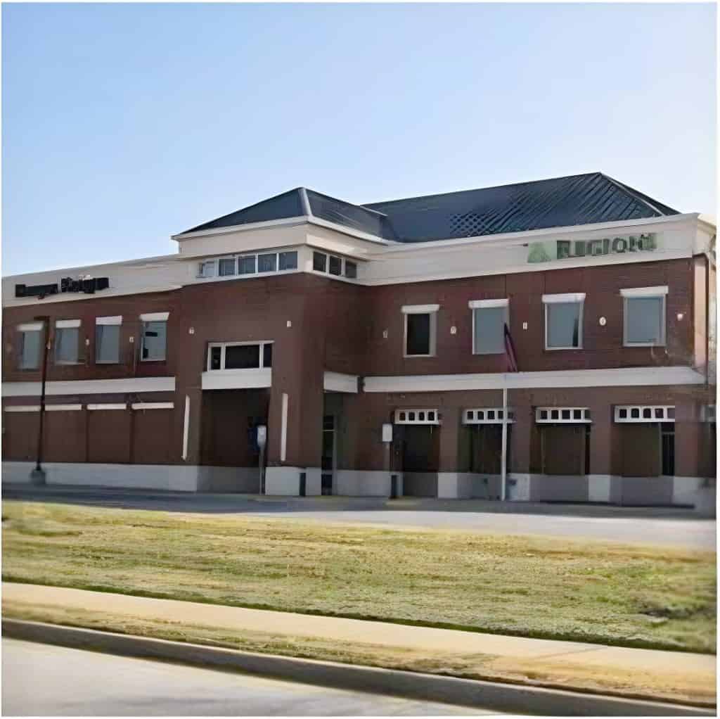 Kieth Law Group Rogers Personal Injury Lawyers Exterior of Office