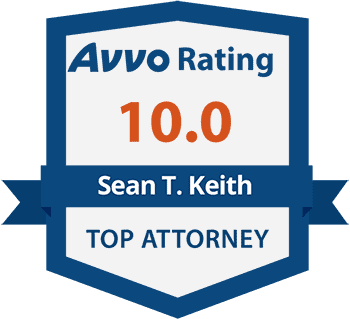 Sean T. Keith 10.0 Avvo Rating
