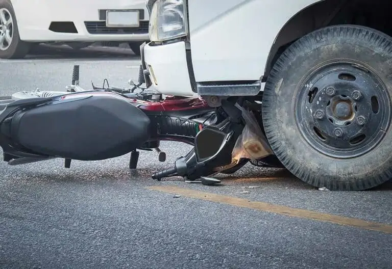 motorcycle crash in Arkansas