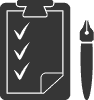 free case review icon 2