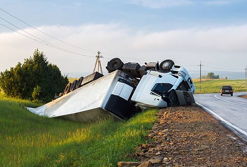 Rogers Truck Accident Lawyer; truck accidents in Arkansas