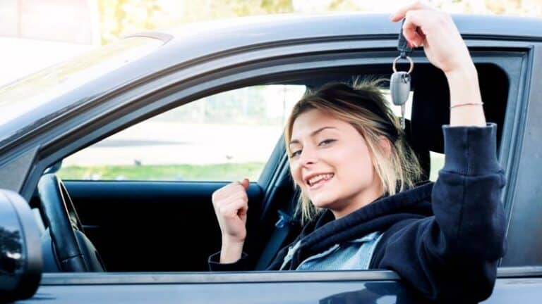 new driver road safety