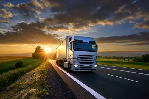 semi-truck accidents in Springdale