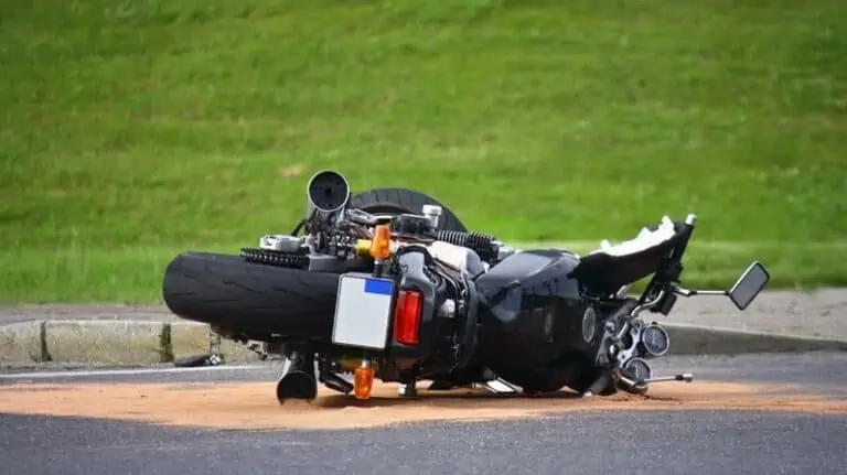 collision near hot springs