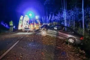 Concept photo: Interstate 40 crash kills Sherwood man