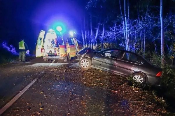 Concept photo: Interstate 40 crash kills Sherwood man