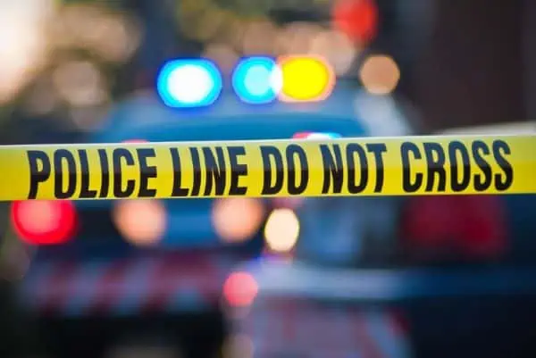 Concept photo: Crash causes chemical spill on I-40