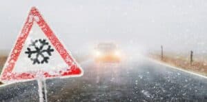 Concept photo: Multiple crashes in Jonesboro caused by bad weather