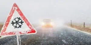 Concept photo: Multiple crashes in Jonesboro caused by bad weather