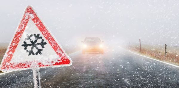 Concept photo: Multiple crashes in Jonesboro caused by bad weather