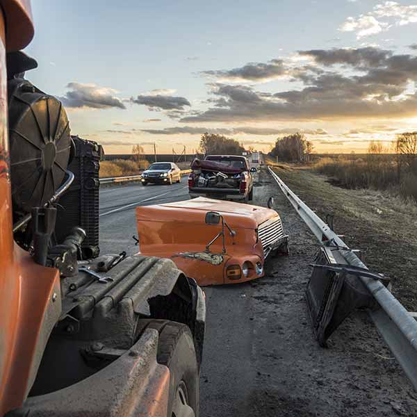 truck accidents in arkansas