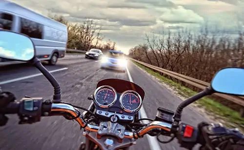 motorcycle specific