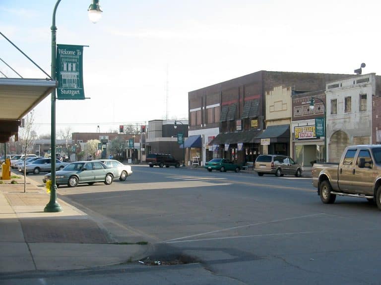 Stuttgart Truck Accident Attorney