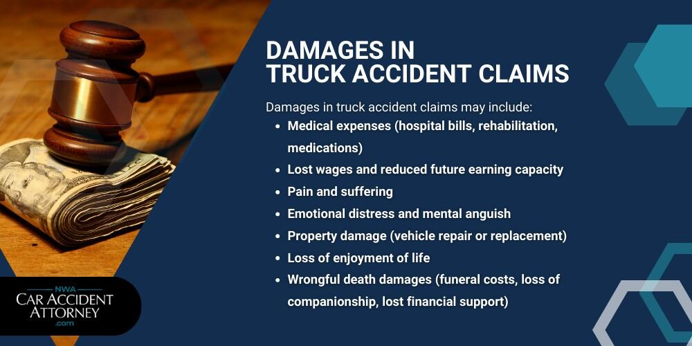 Meet the Attorneys at Our Truck Accident Law Firm; The Legal Process for Truck Accident Cases in Arkansas; Evidence in Semi-Truck Accident Cases; Damages in Truck Accident Claims