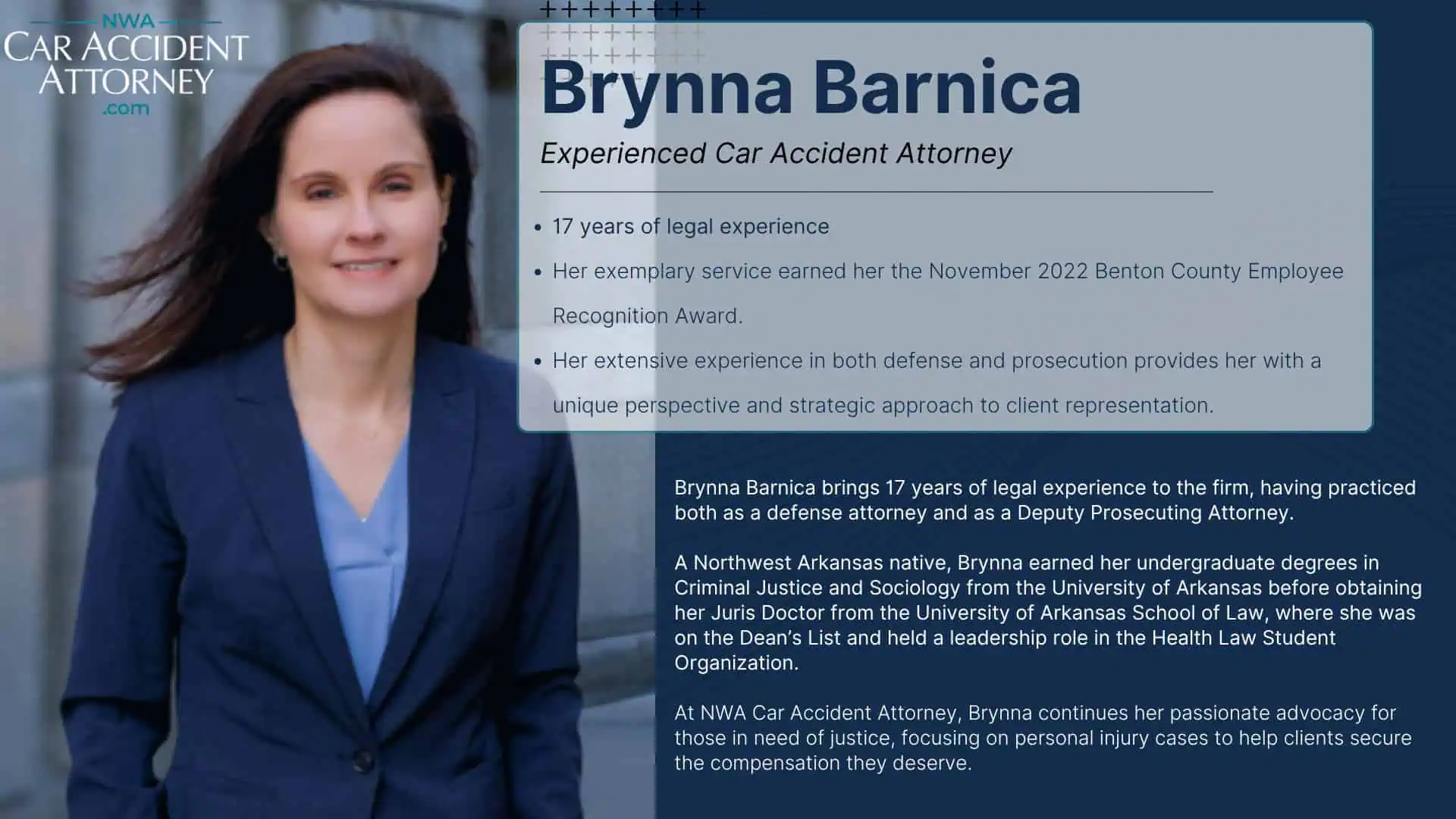 Meet Our Experienced Car Accident Lawyers; Sean Keith; Brynna Barnica