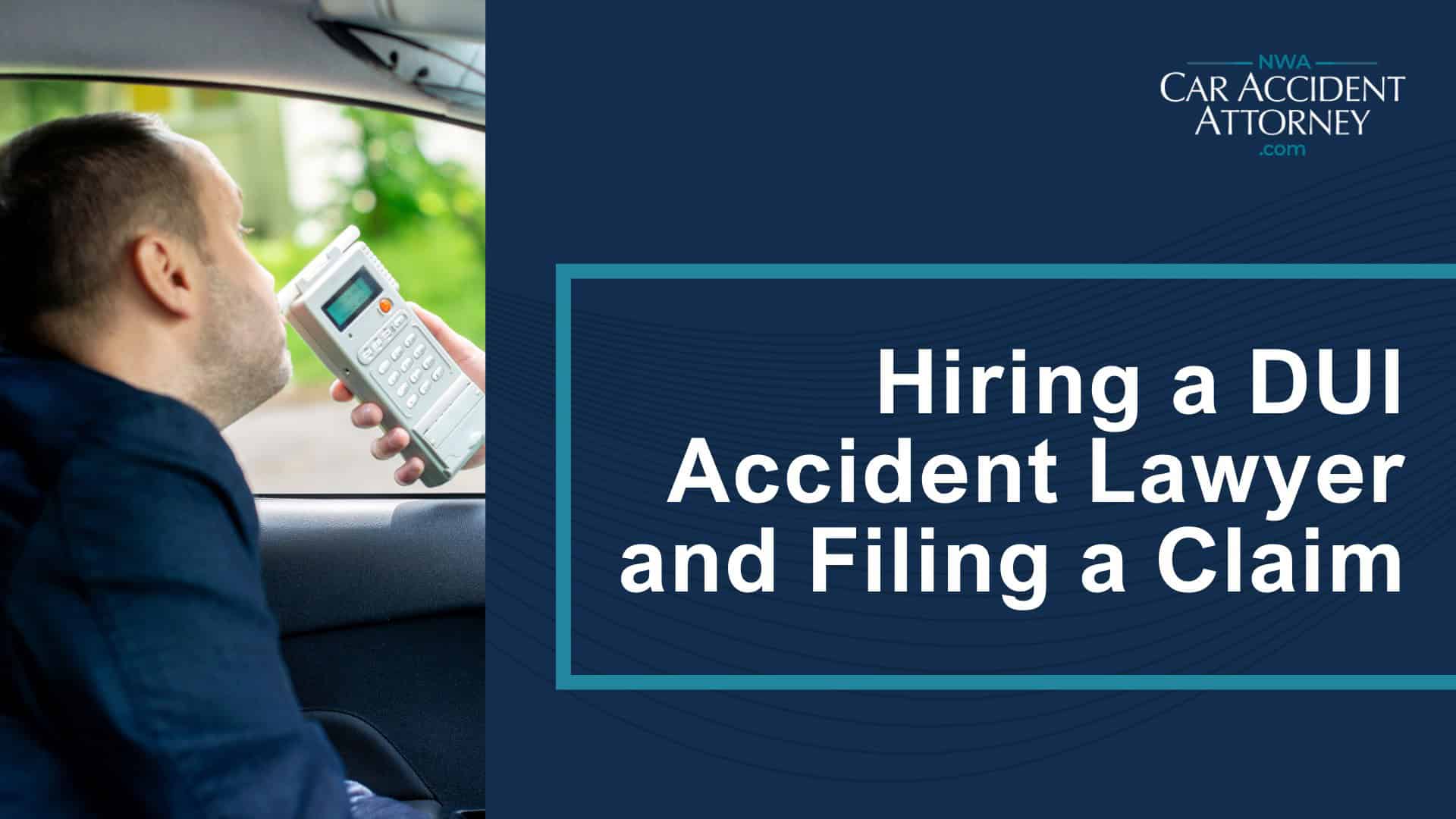 What Should You Do After a Drunk Driving Accident; Hiring a DUI Accident Lawyer and Filing a Claim; Damages in a Drunk Driving Accident Case_ What Can You Recover Compensation For; Evidence in a Drunk Driving Accident Lawsuit; Hiring a DUI Accident Lawyer and Filing a Claim