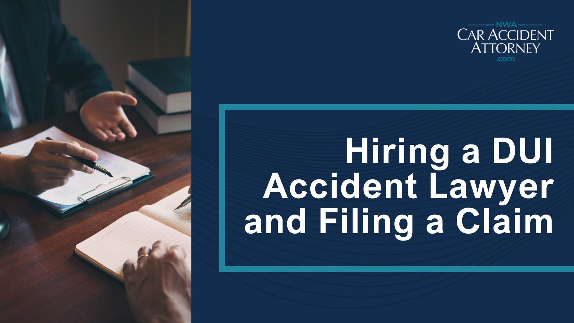 What Should You Do After a Drunk Driving Accident; Hiring a DUI Accident Lawyer and Filing a Claim