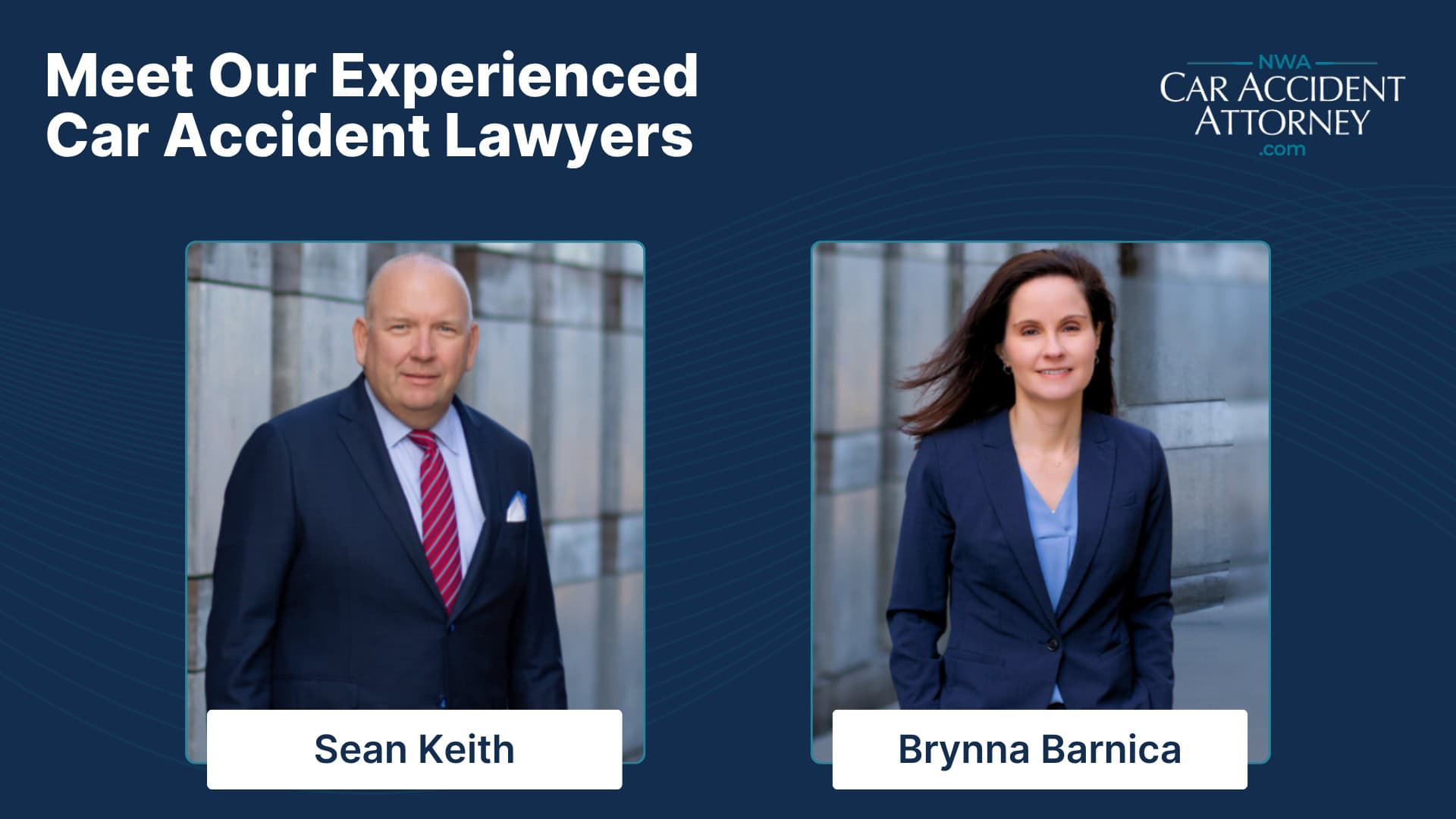 Meet Our Experienced Car Accident Lawyers