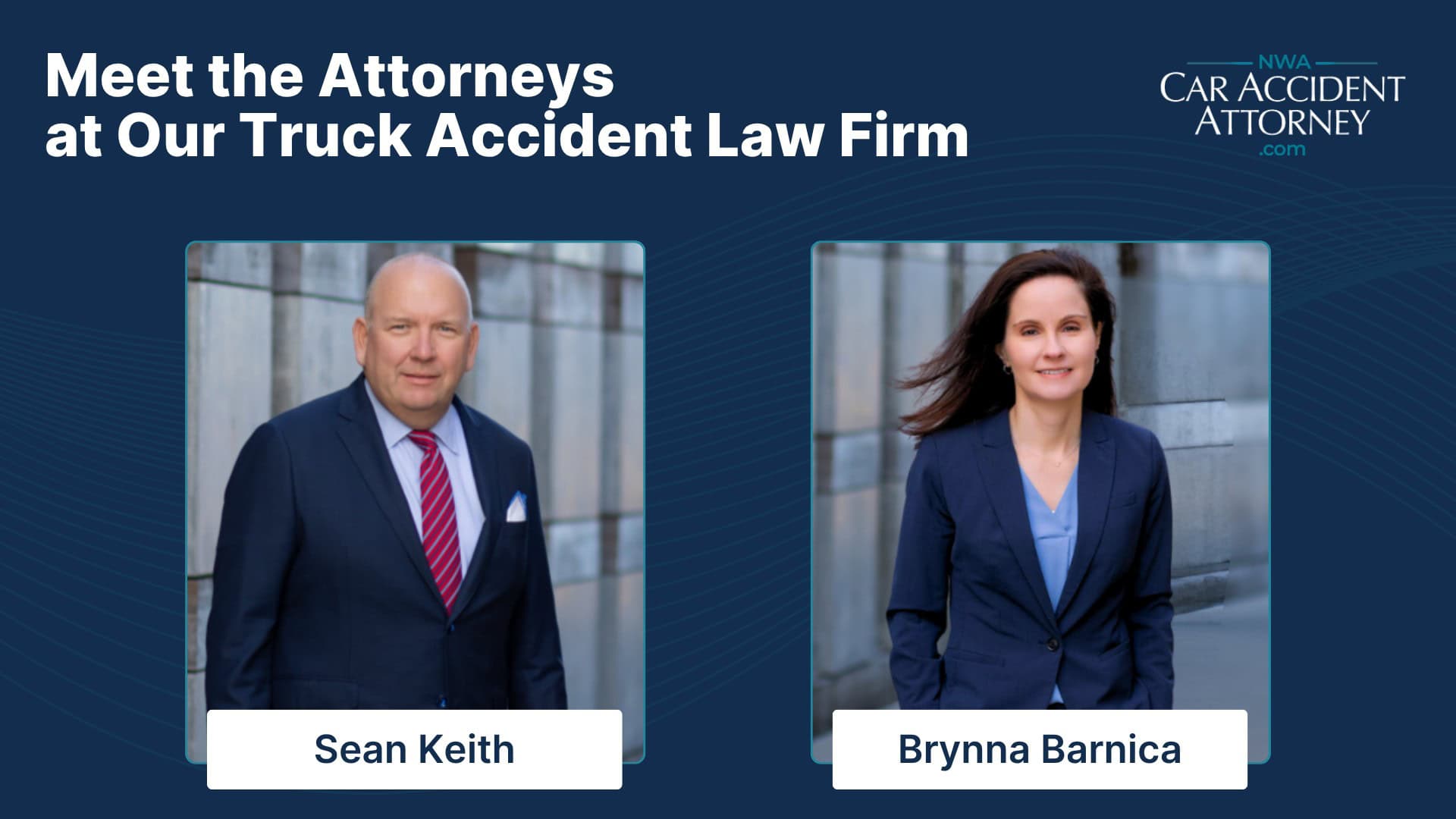Meet the Attorneys at Our Truck Accident Law Firm